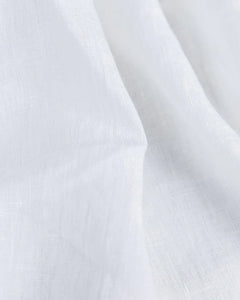 LINEN MERMAID RUFFLE PILLOWCASE