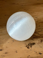 SELENITE SPHERE