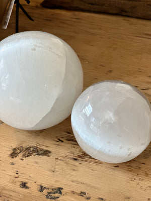 SELENITE SPHERE