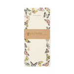 NOTEPAD WITH BUTTERFLIES 