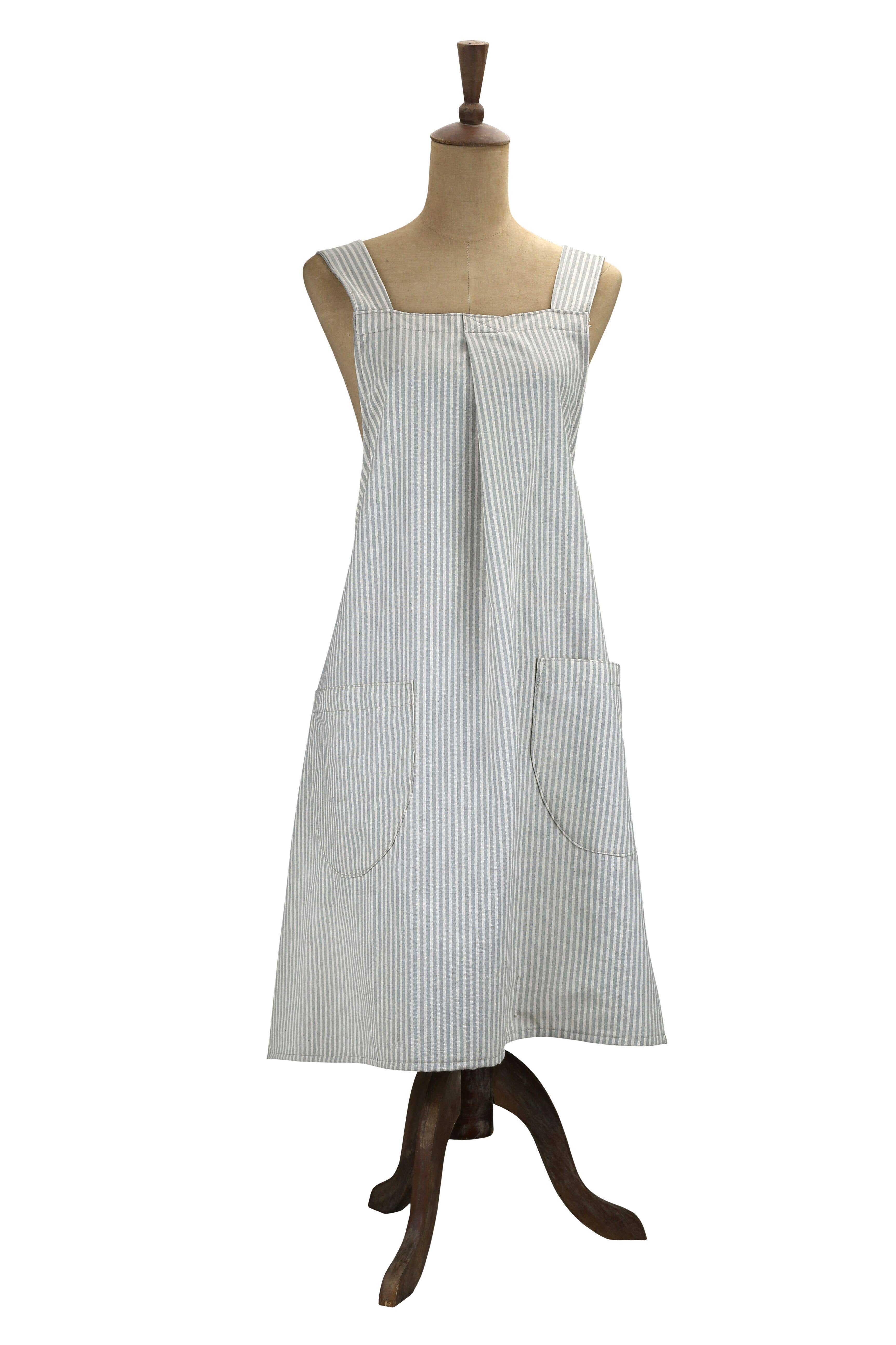 ABBY STRIPE APRON