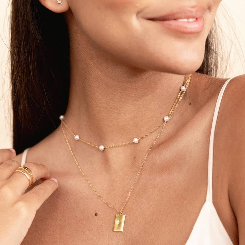 PEARL NECKLACE