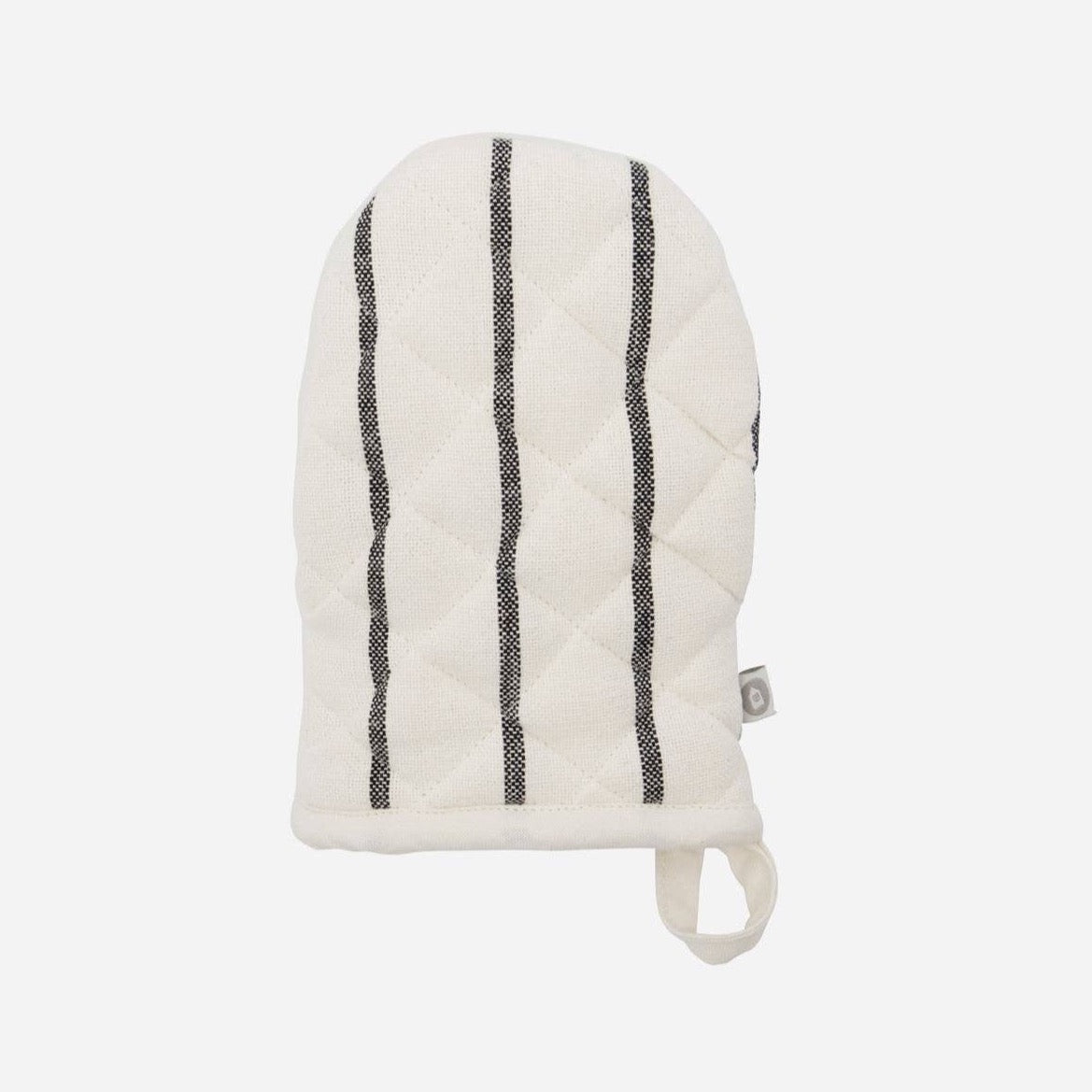 STRIPE OVEN MITT