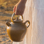 ANTIQUE FRENCH WATER JUG