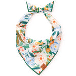 GATHERED DOG BANDANA