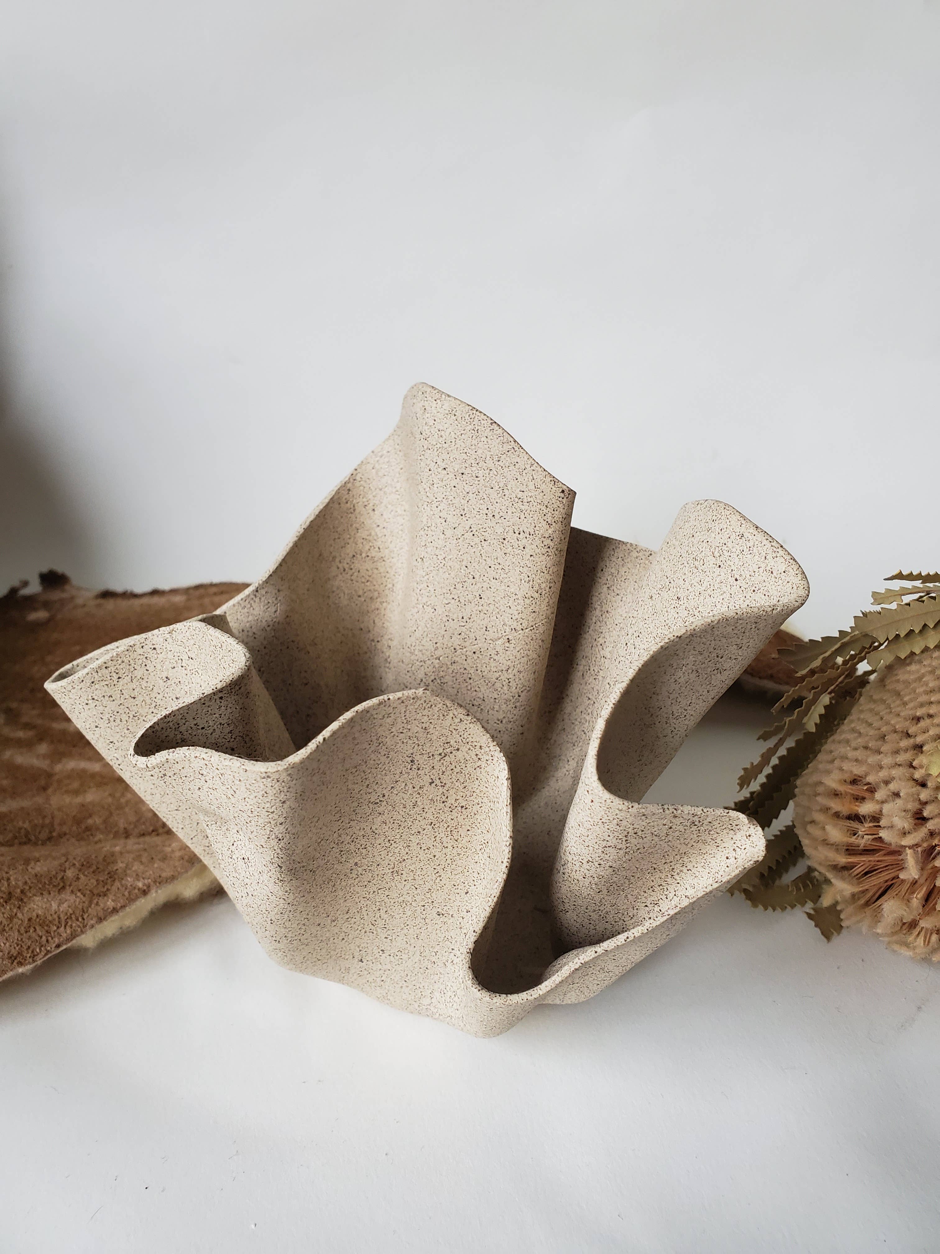 RUFFLE BOWL