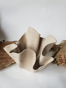 RUFFLE BOWL