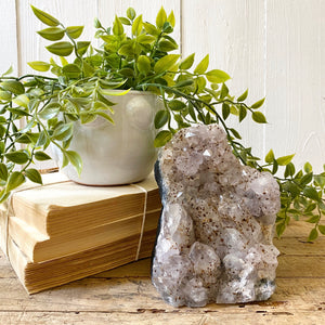 LARGE AMETHYST STONE