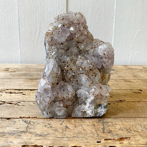 LARGE AMETHYST STONE