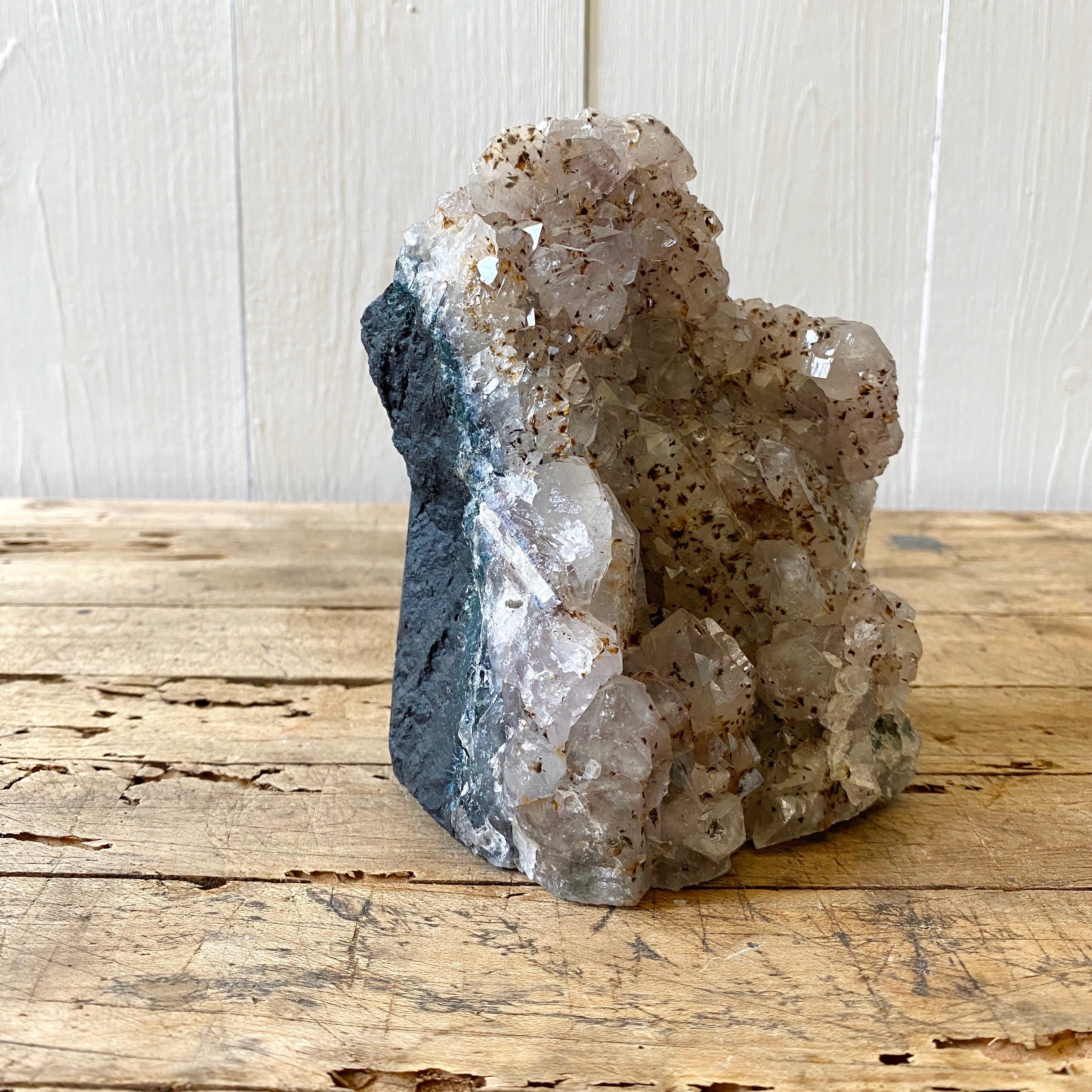 LARGE AMETHYST STONE