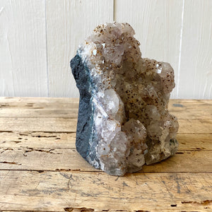 LARGE AMETHYST STONE
