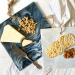 MARBLED CHEESE BOARD
