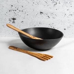 OLIVEWOOD SERVING SET