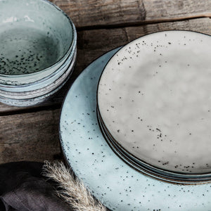 RUSTIC CAKE PLATE