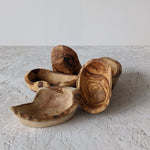 OLIVE WOOD TAPAS BOWL