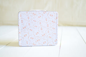EVELYN PRINTED LUNCH BOX