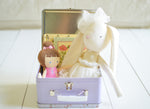 EVELYN PRINTED LUNCH BOX