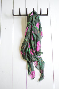 HELEN PRINTED SCARF