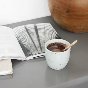 RUSTIC MUG
