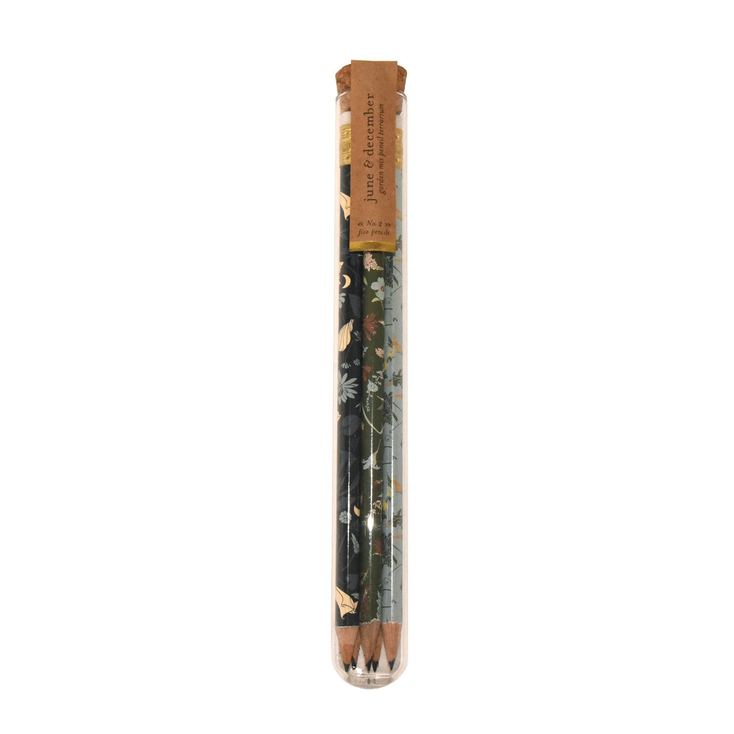 PENCIL TERRARIUM