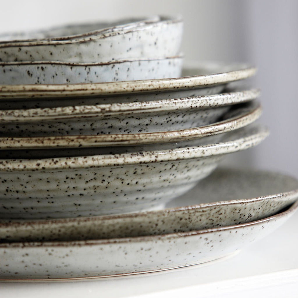 RUSTIC DINNER PLATE
