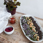 RUSTIC SERVING TRAY