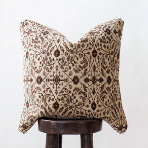 NURRAY NO. 2 SQUARE PILLOW
