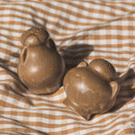 VINTAGE SALT AND PEPPER SHAKERS