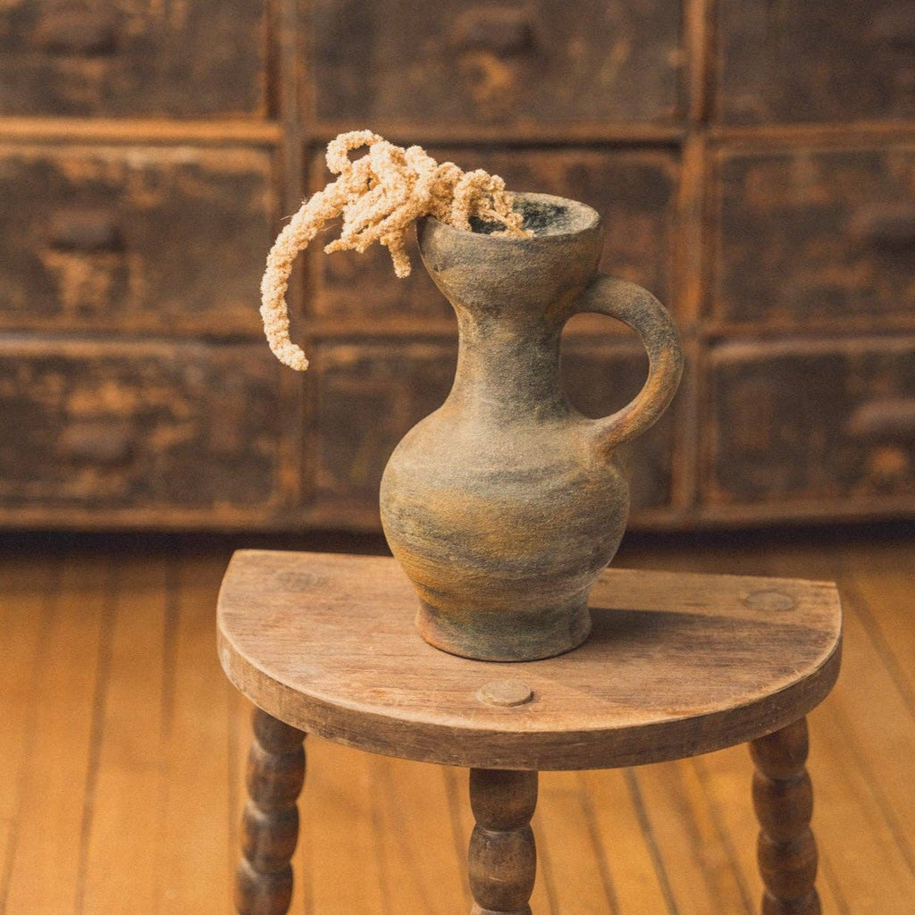 VINTAGE FRENCH PITCHER