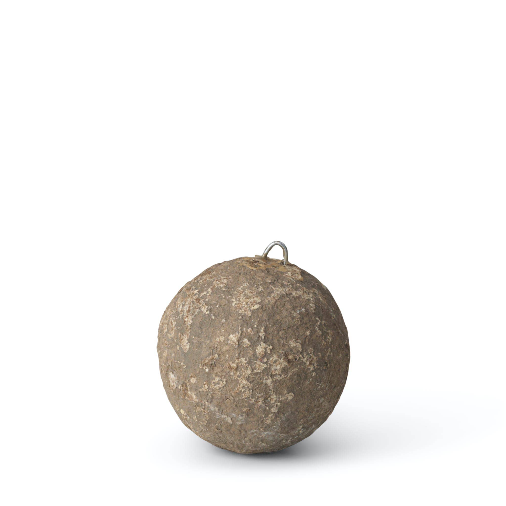 PAPER MACHE BALL