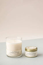 CANDLEFISH 9 OZ JAR CANDLE