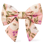 HARPER FLORAL LADY DOG BOW