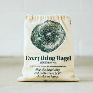EVERYTHING BAGEL BAKING KIT