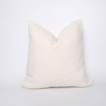 BOUCLE SQUARE PILLOW