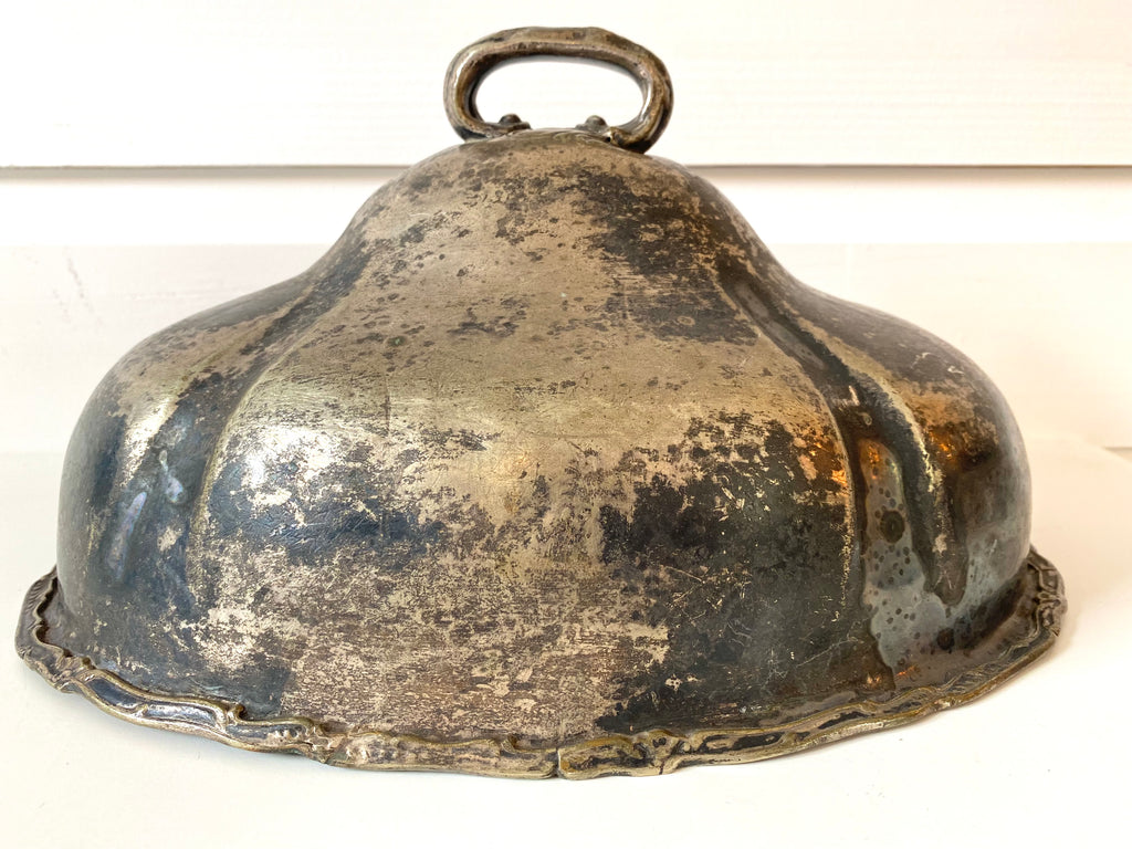 VINTAGE SILVER DOME