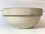 VINTAGE STONEWARE BOWL