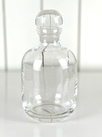 VINTAGE CLASSIC GLASS DECANTER