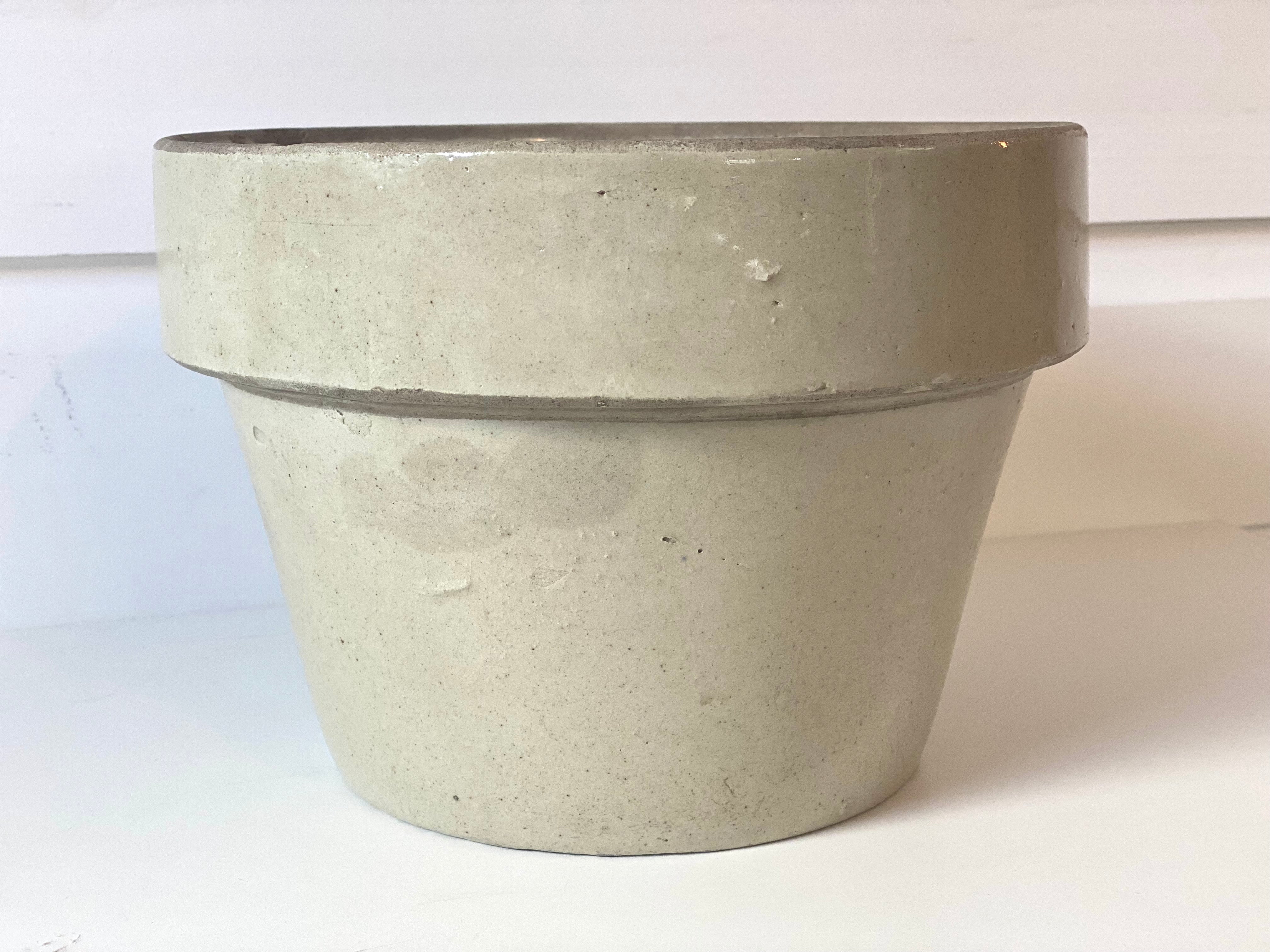VINTAGE STONEWARE BOWL