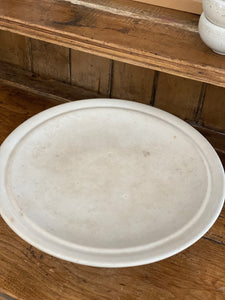 IRONSTONE CAKE STAND
