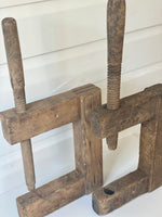 FRENCH WOOD PRESS