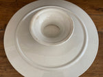 IRONSTONE CAKE STAND
