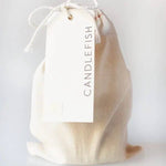 CANDLEFISH 9 OZ JAR CANDLE