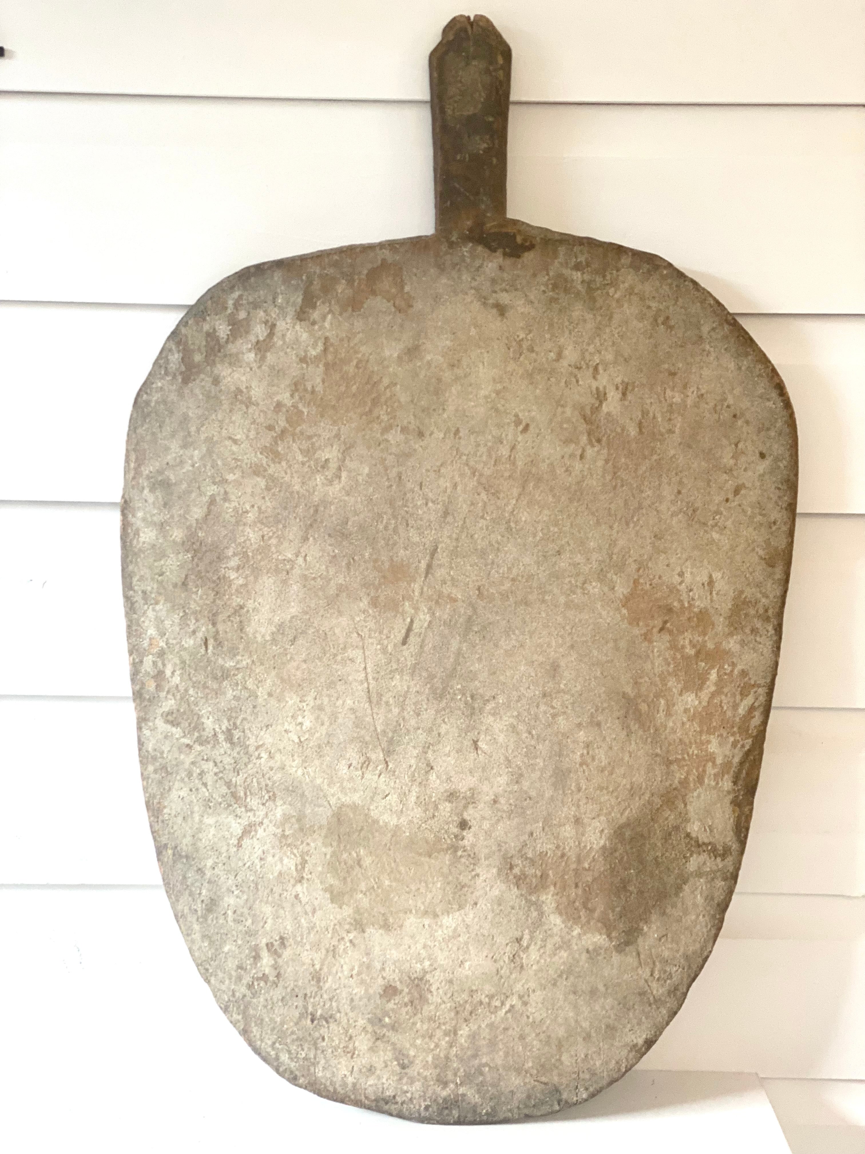 ANTIQUE EUROPEAN BREAD BOARD