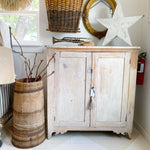 VINTAGE JELLY CUPBOARD