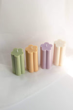 BLOOM PILLAR CANDLE