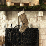 VINTAGE RUG STOCKING