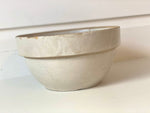 VINTAGE STONEWARE BOWL