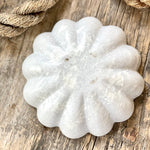 SCALLOP TRINKET TRAY