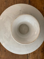 IRONSTONE CAKE STAND