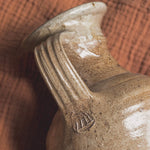 FRENCH PIERRE DIGAN STONEWARE PITCHER